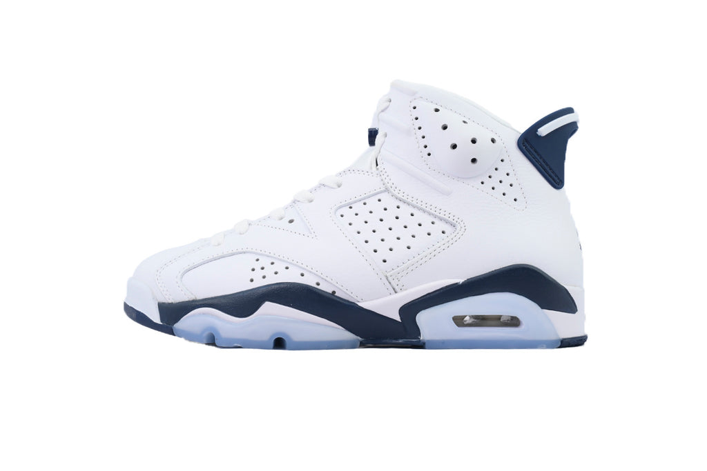 Nike Air Jordan 6 – Retro High-Top Basketball Sneakers
