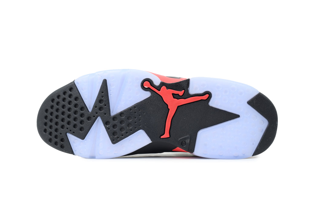 Nike Air Jordan 6 – Retro High-Top Basketball Sneakers