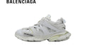 Balenciaga Track men's shoes  women sneakers  in White
