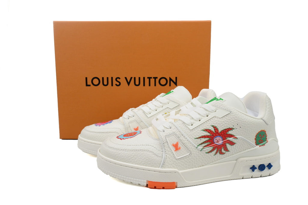 Louis Vuitton LV Trainer Sneakers