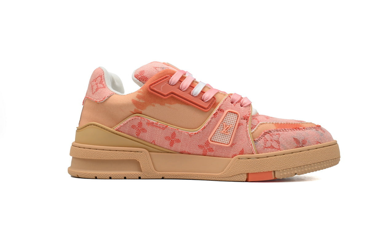 Louis Vuitton LV Trainer Sneakers