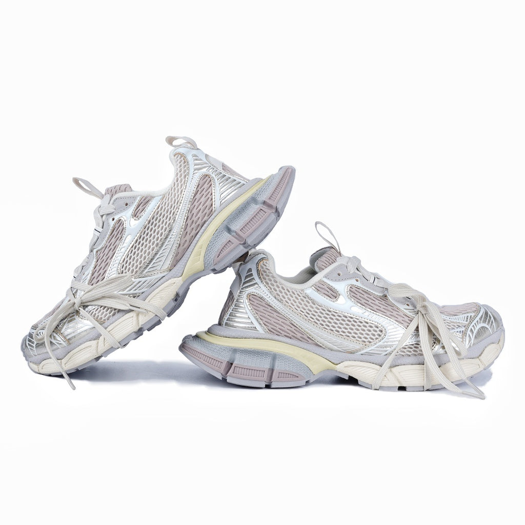 Parisian 10th-Generation Chunky Sneakers | Bold Street Style | Sizes 36-45