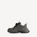 Balenciaga Triple S men's shoes  women sneakers Canvas Sneakers