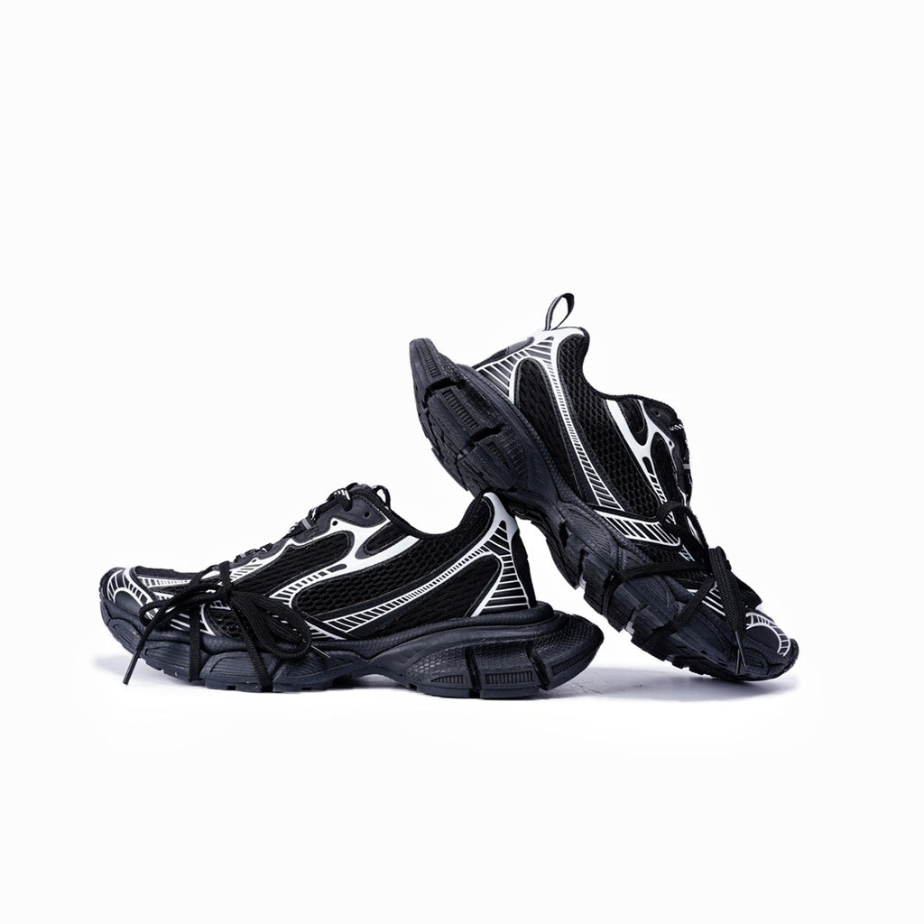 Parisian 10th-Generation Chunky Sneakers | Bold Street Style | Sizes 36-45