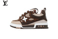 Louis Vuitton LV shoes for man  women Skate Sneaker