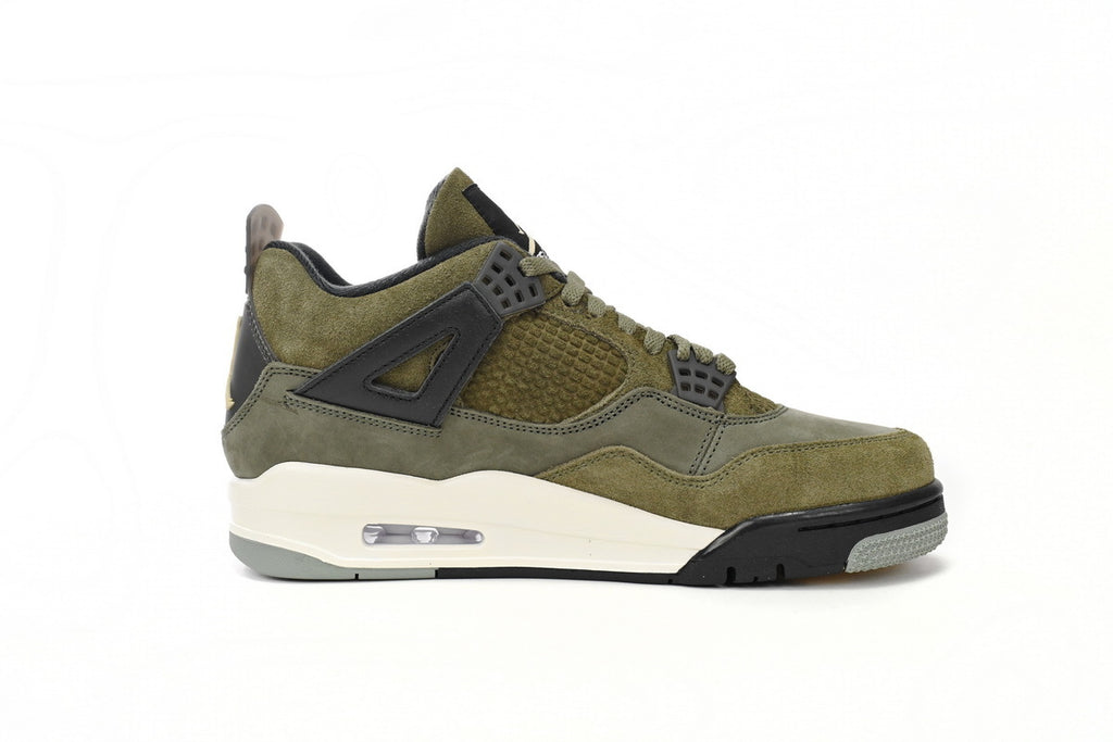 Nike Air Jordan 4 – Retro Basketball Sneakers