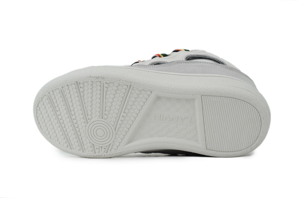 Lanvin Curb Sneakers