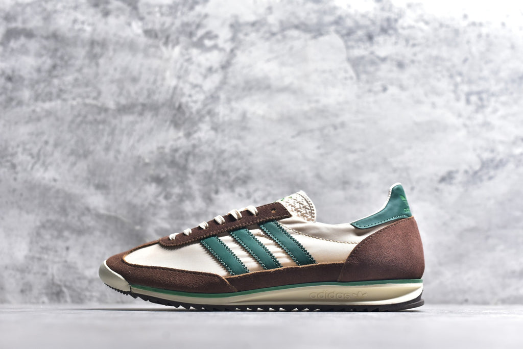 Adidas SL 72 Retro Low-Top Sneakers | Non-Slip & Durable | EU 36-45