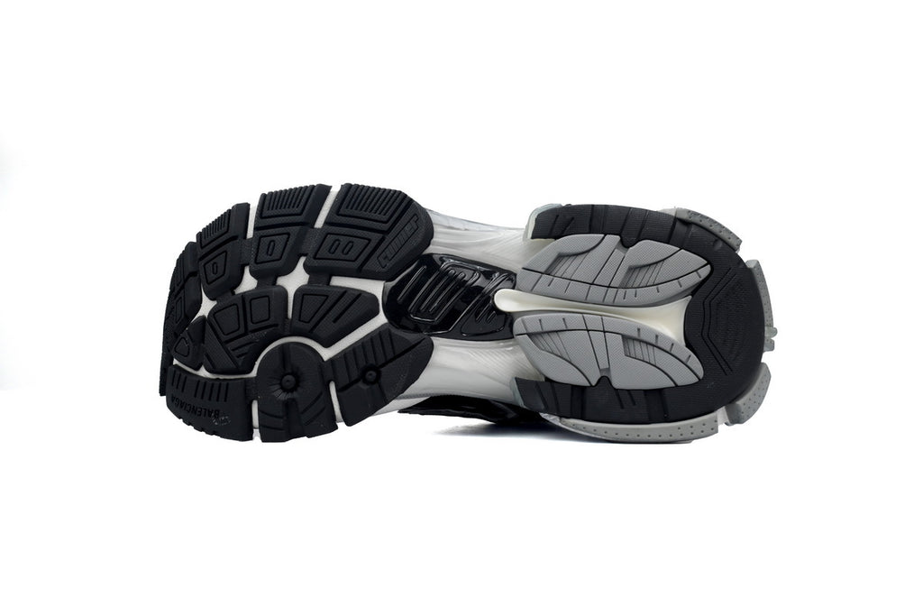 Balenciaga Runner Sneaker – Distressed Low-Top