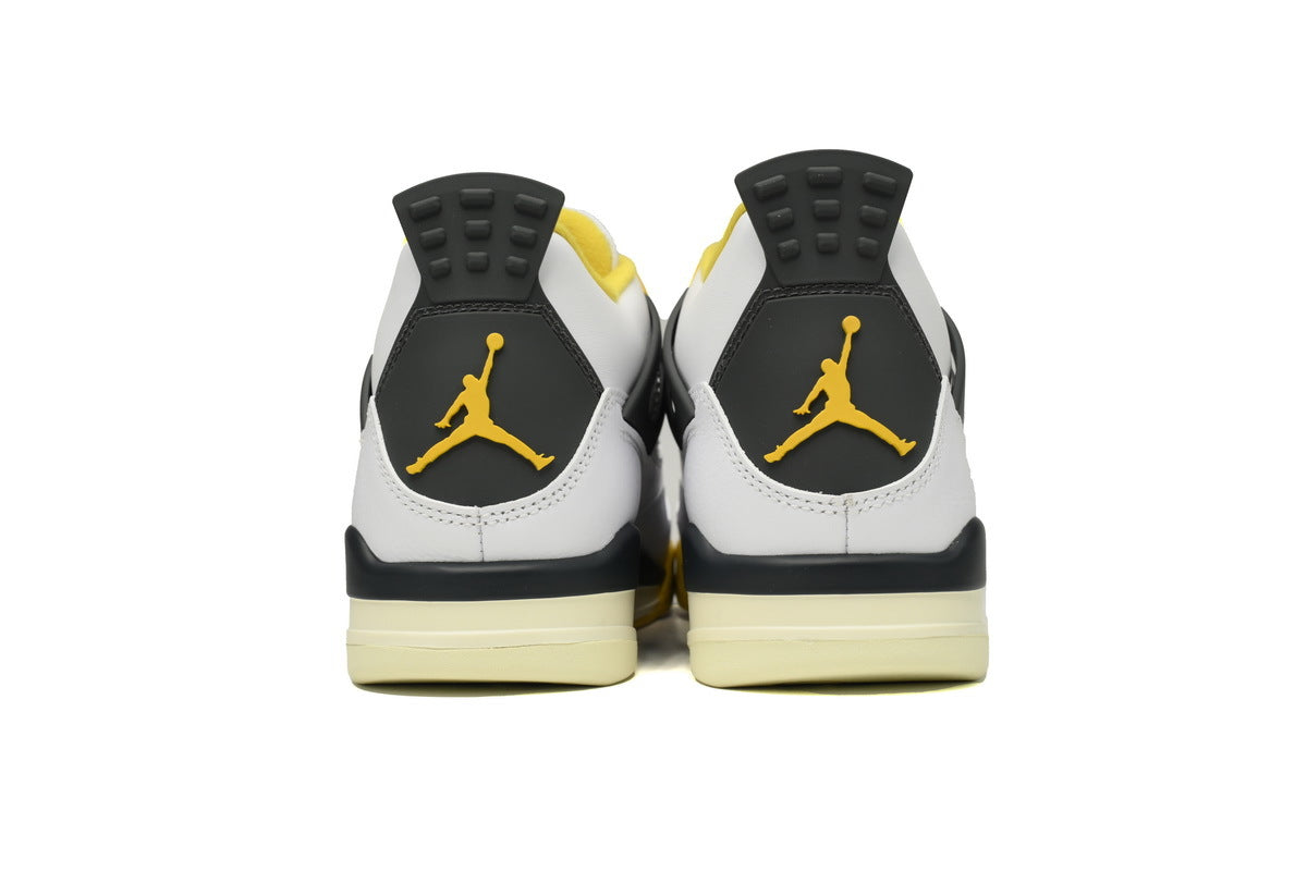 Nike Air Jordan 4 – Retro Basketball Sneakers
