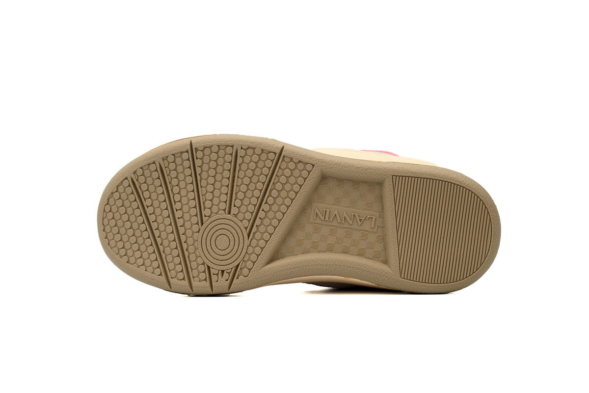 Lanvin Curb Sneakers