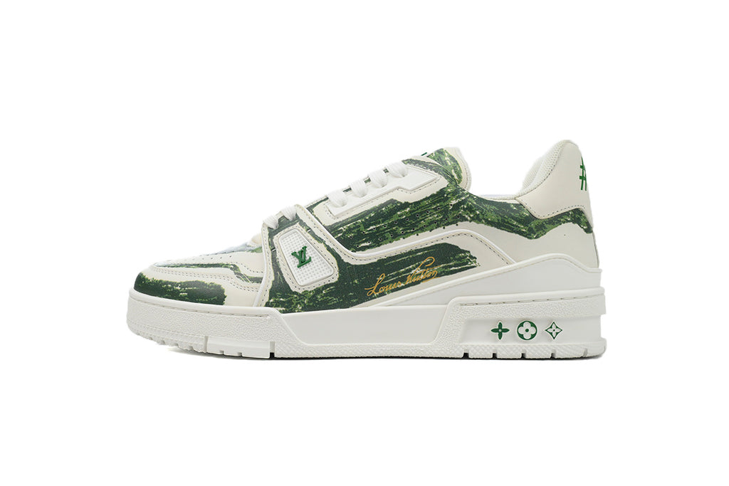 Louis Vuitton LV Trainer Sneakers