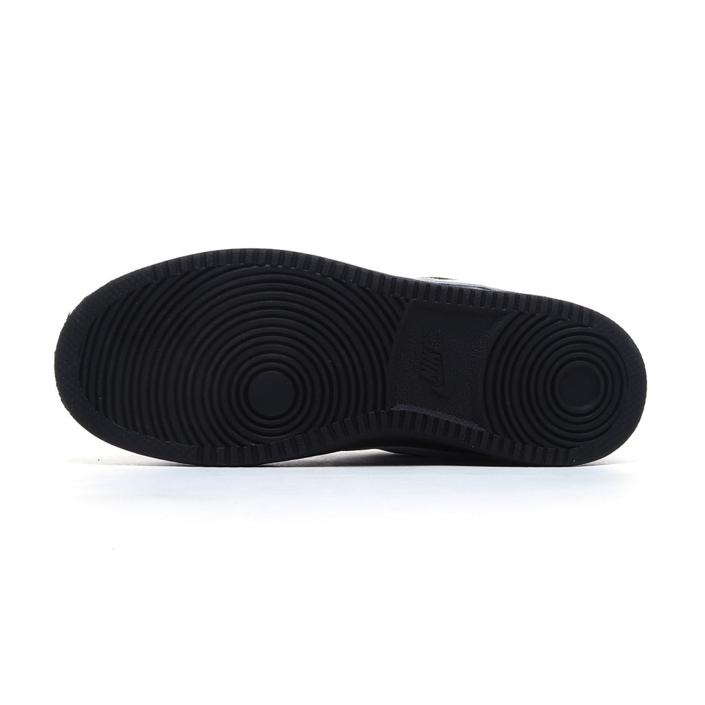 Nike Court Vision Low Next Nature 'Black White' – Sustainable Classic Sneaker