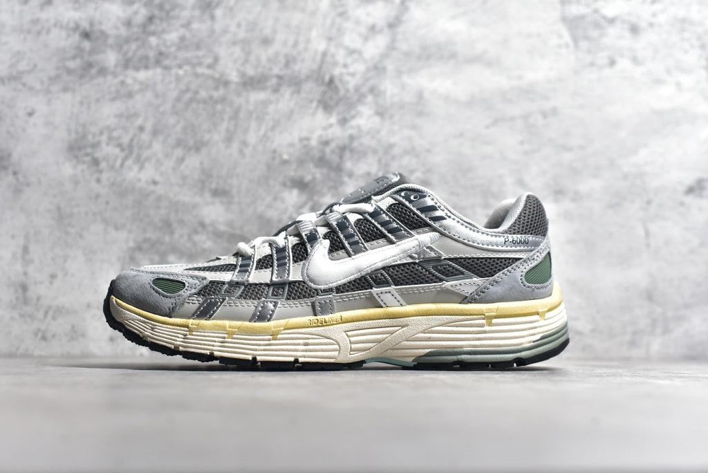 Nike P-6000 Low-Top Sneakers | Retro Casual Style