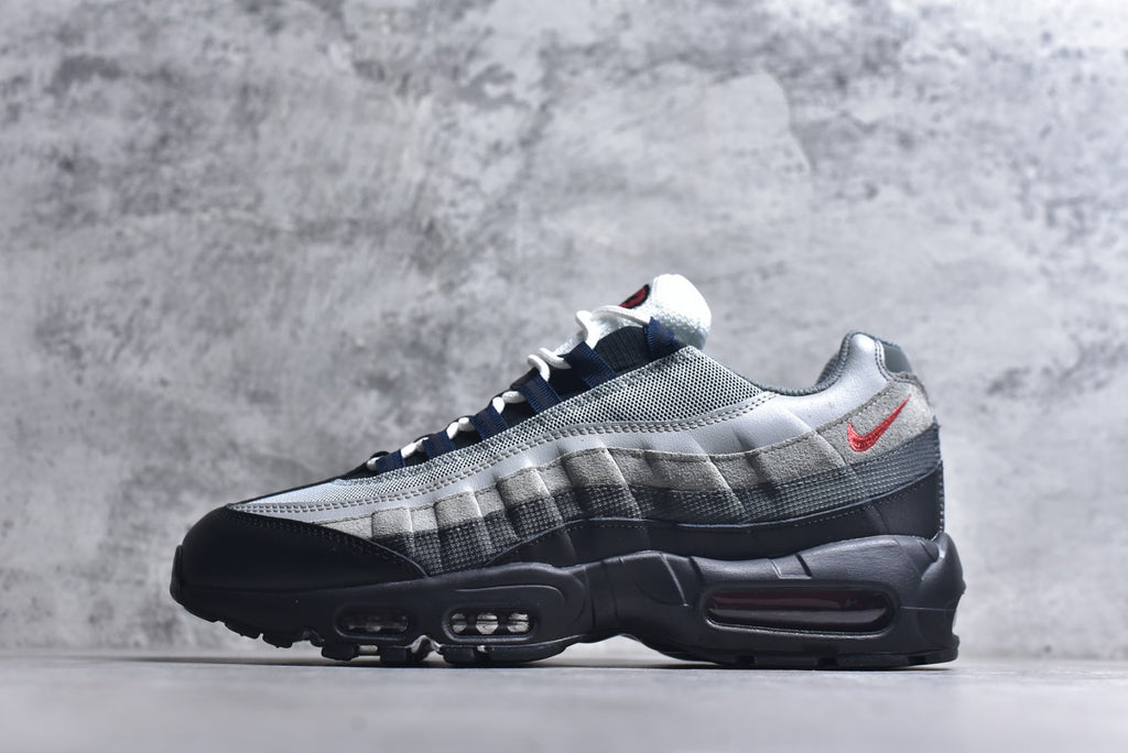 Palace x Nike Air Max 95 Sneakers | Limited Collab Edition