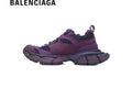 Balenciaga 3XL men's shoes  women sneakers Purple
