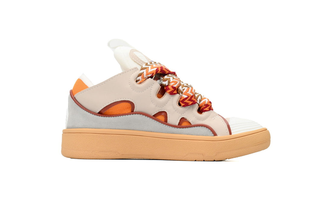 Lanvin Curb Sneakers