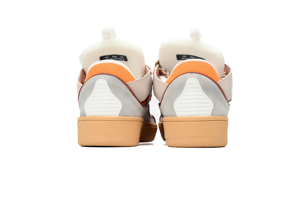 Lanvin Curb Sneakers
