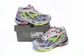 Balenciaga Runner Sneaker – Distressed Low-Top