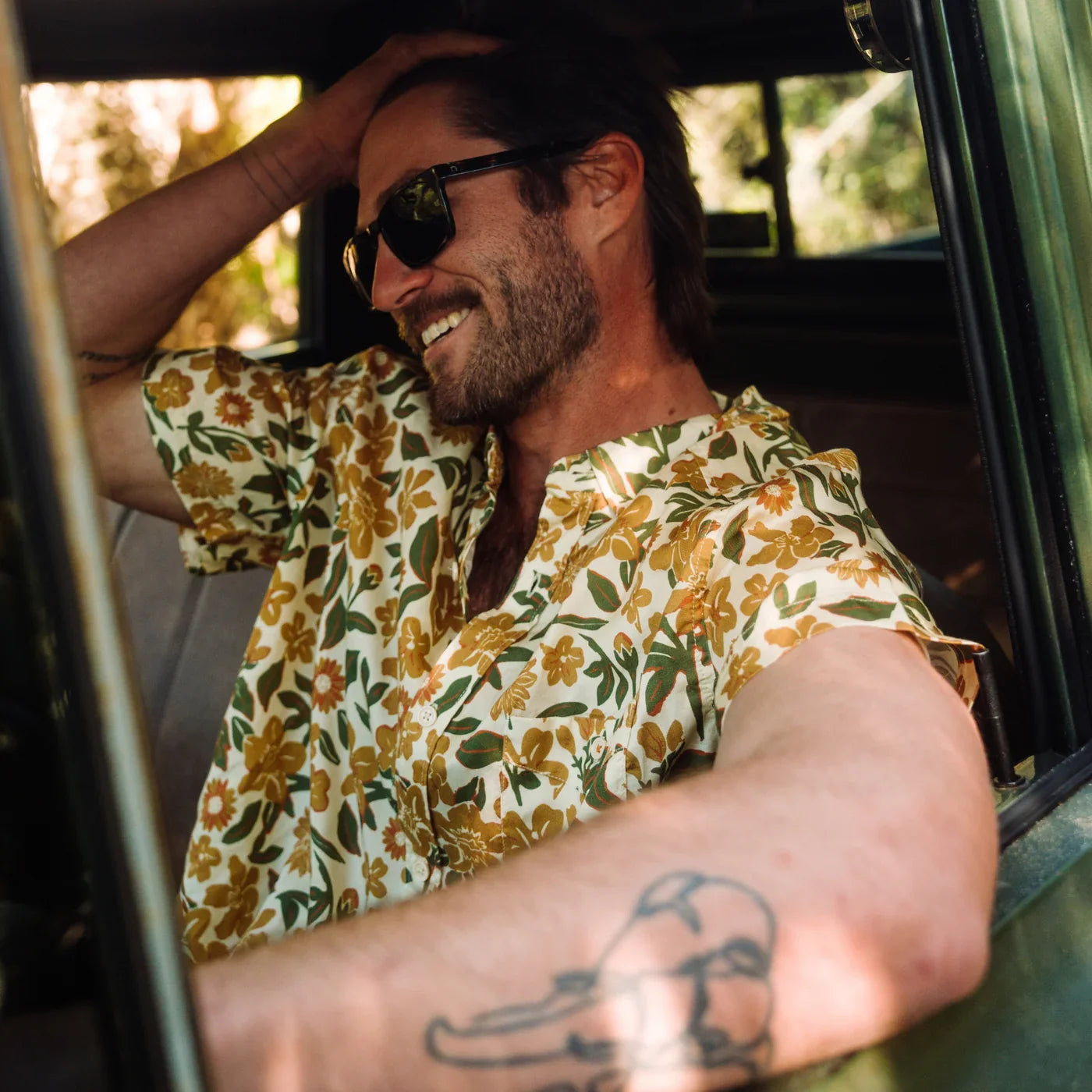 Hagood Shortsleeve Shirt