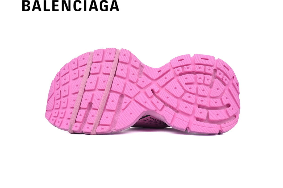 Balenciaga 3XL men's shoes  women sneakers in Pink