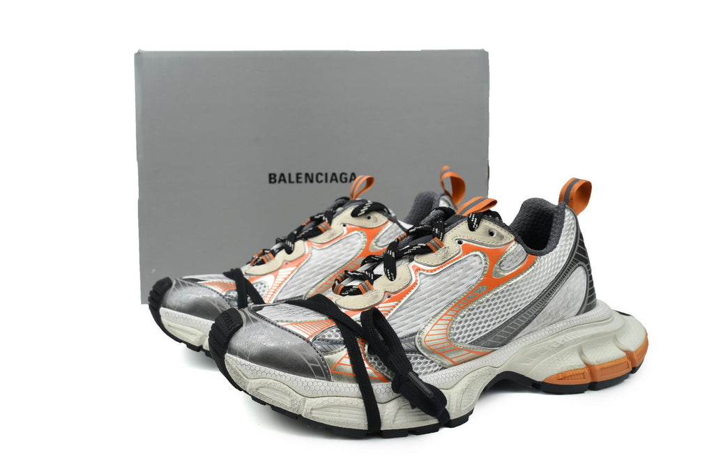 Balenciaga 3XL Sneaker – Low-Top Chunky Sole