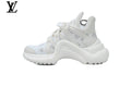 Louis Vuitton LV shoes for man  women Skate Sneaker