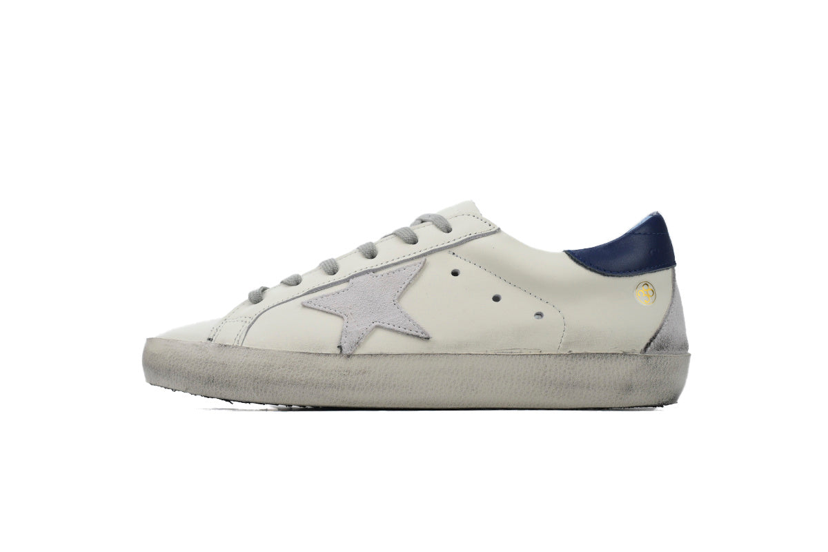 Golden Goose Super-Star Sneakers