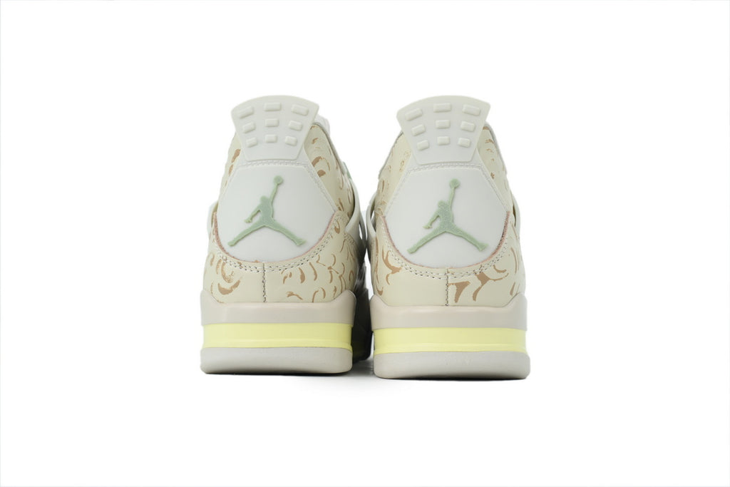 Nike Air Jordan 4 – Retro Basketball Sneakers