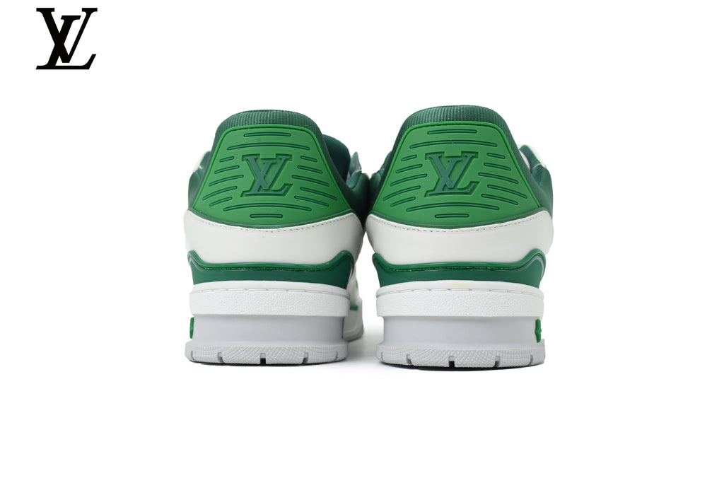 Louis Vuitton LV shoes for man  women Skate Sneaker