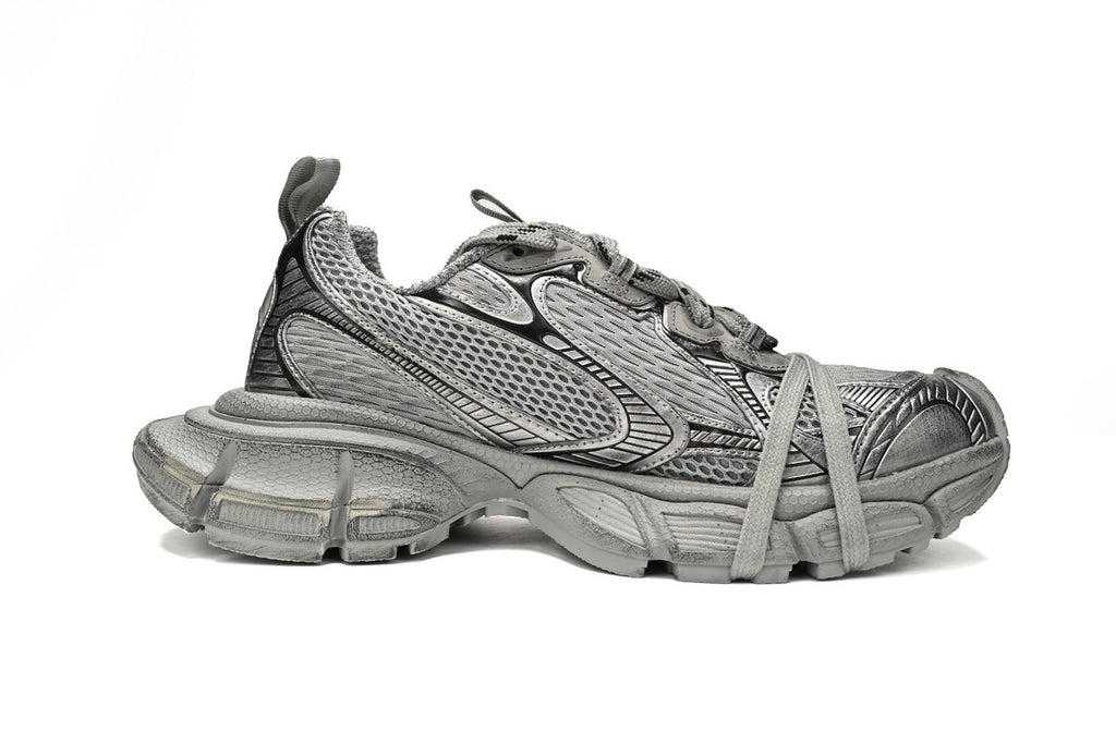 Balenciaga 3XL Sneaker – Low-Top Chunky Sole