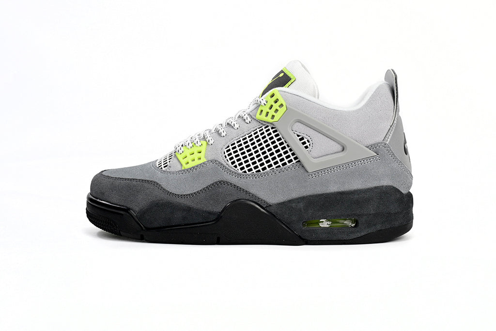 Nike Air Jordan 4 – Retro Basketball Sneakers