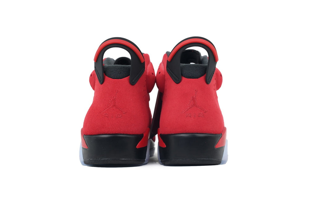 Nike Air Jordan 6 – Retro High-Top Basketball Sneakers