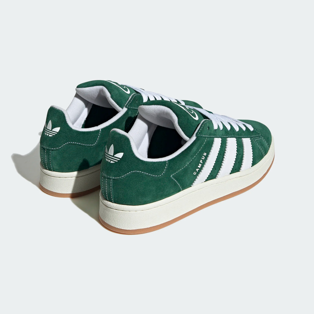 Adidas Campus 00s Dark Green / White Gum