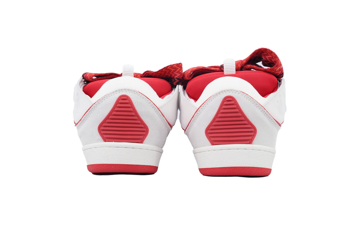 Lanvin Curb Sneakers