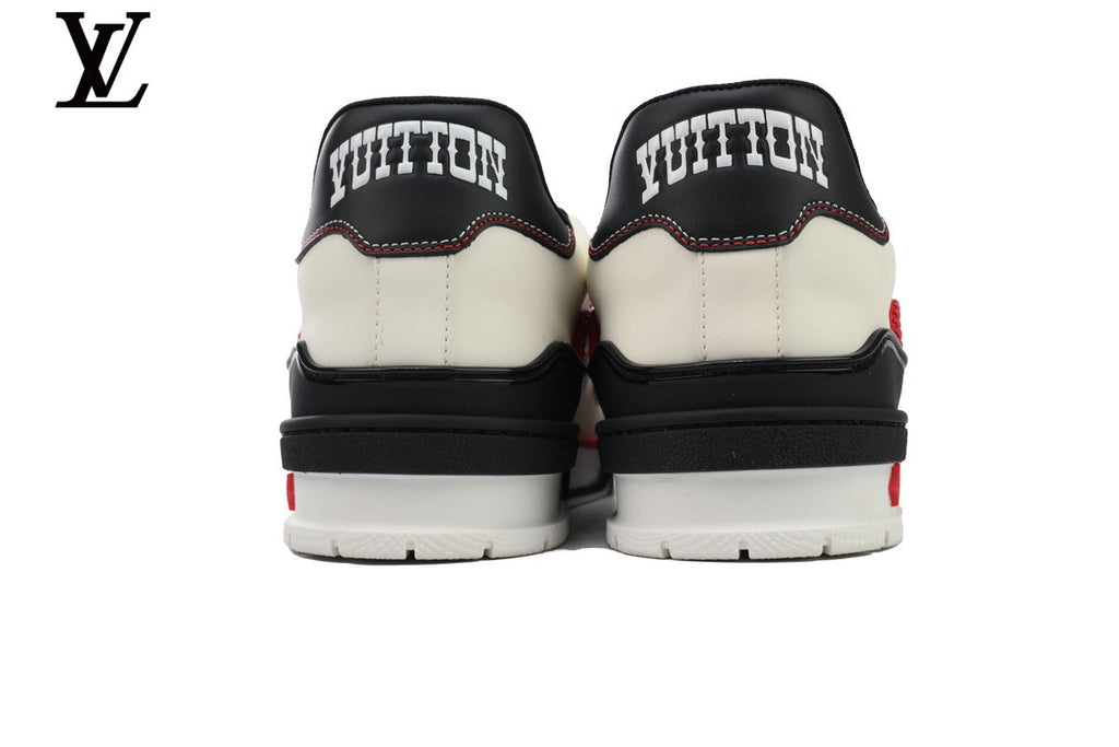 Louis Vuitton LV shoes for man  women Skate Sneaker