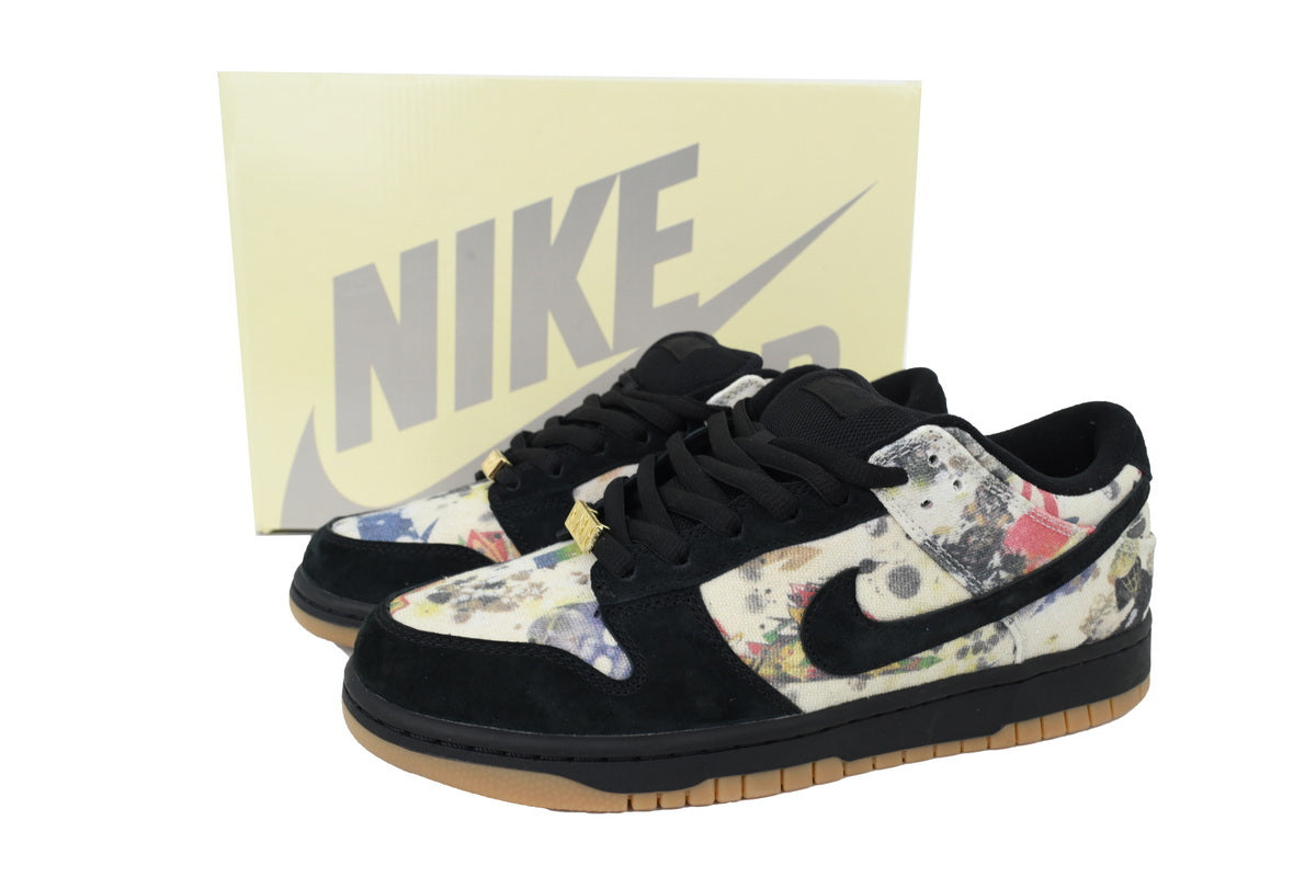 Nike SB Dunk Low – Classic Streetwear Sneakers (EU 36–45)