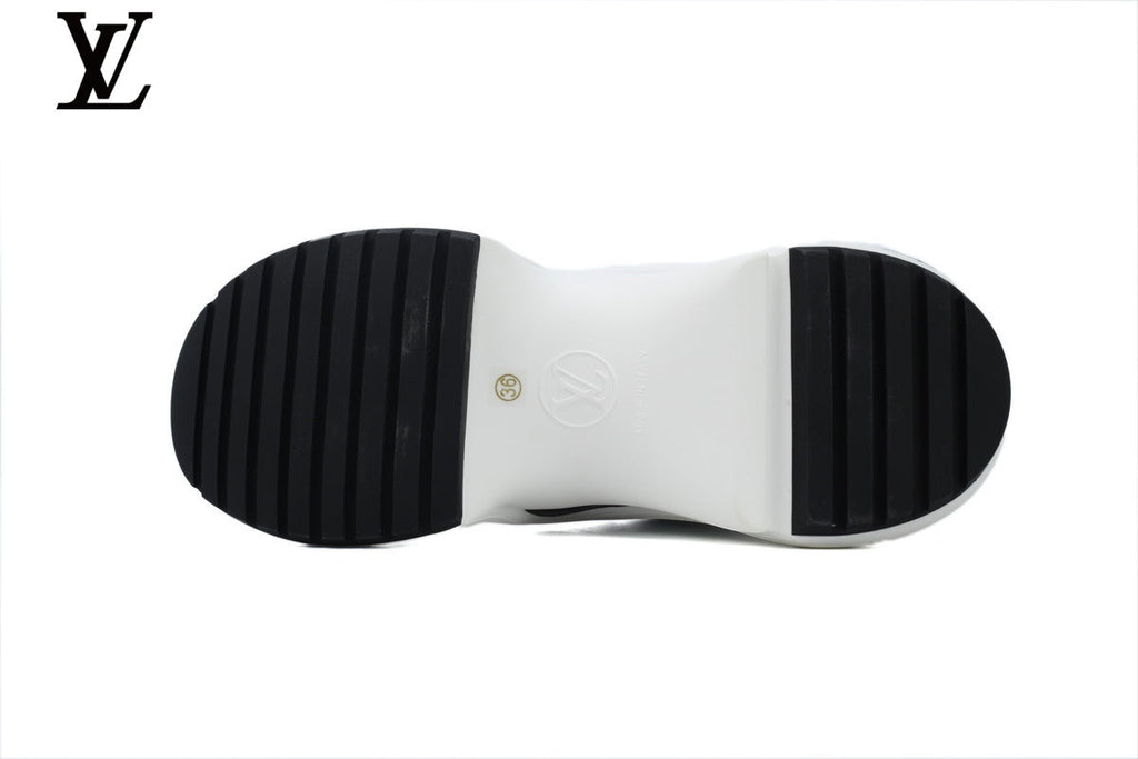 Louis Vuitton LV shoes for man  women Skate Sneaker