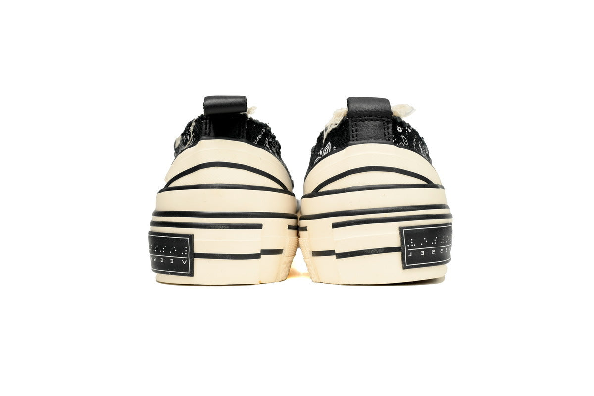 xVESSEL Nougat Snowflake Sneakers