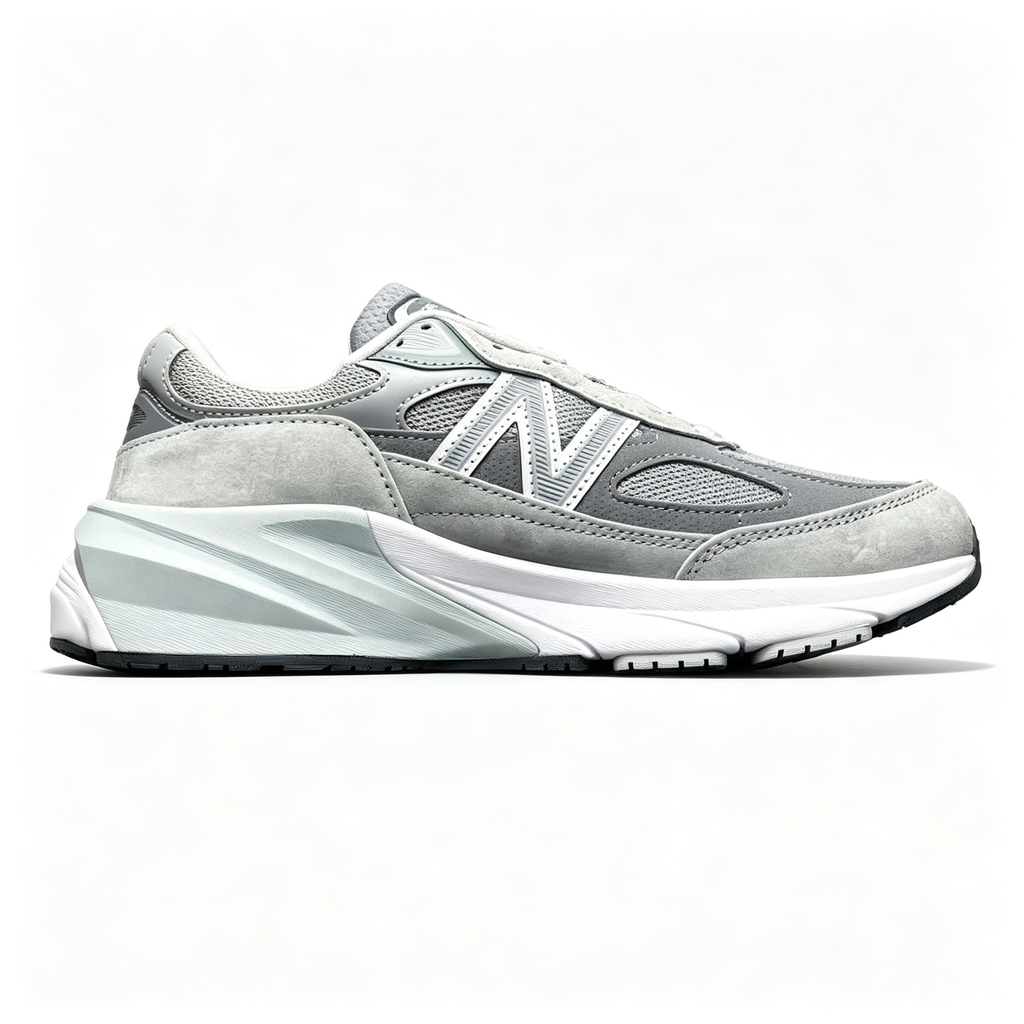 New Balance 990v6 'Grey Silver' — Made in USA