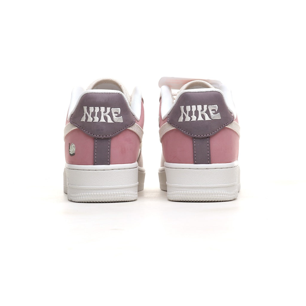 Nike Air Force 1 '07 LX Low Women's 'Sail / Soft Pink / Dusty Rose' – Feminine Pastel Sneaker