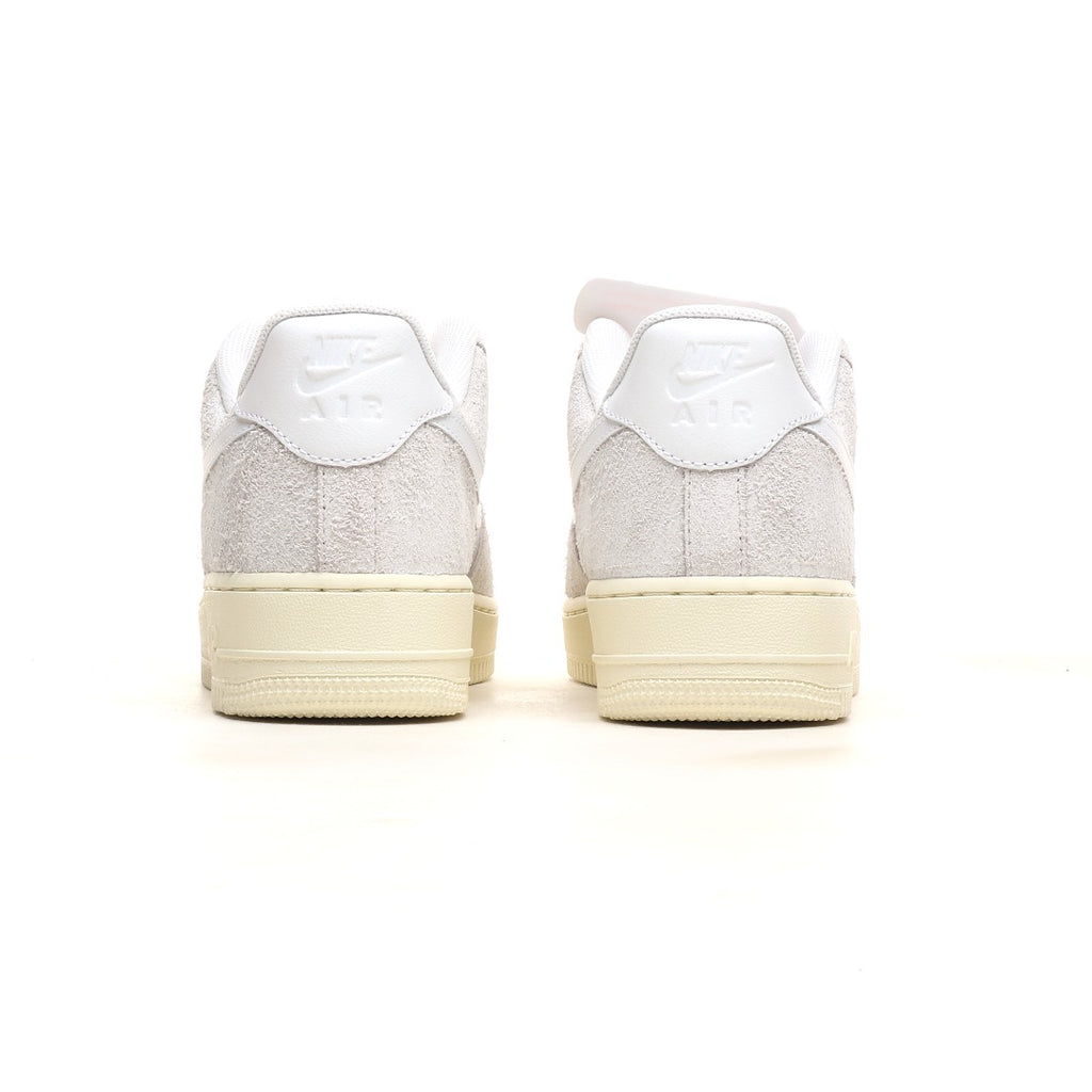 Nike Air Force 1 '07 LX 'Phantom / Summit White / Light Bone' – Tonal Neutral Sneaker