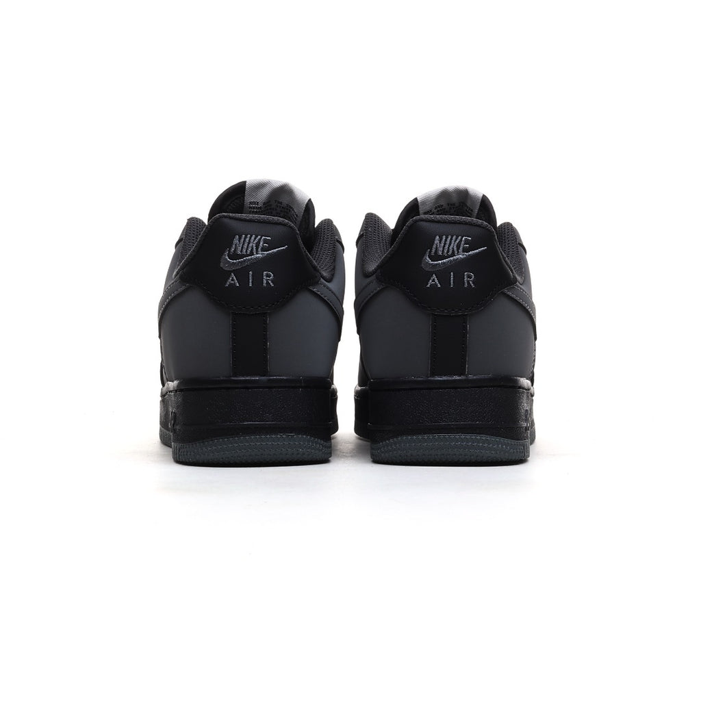 Nike Air Force 1 '07 Low – Anthracite / Black