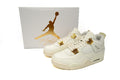 Nike Air Jordan 4 – Retro Basketball Sneakers