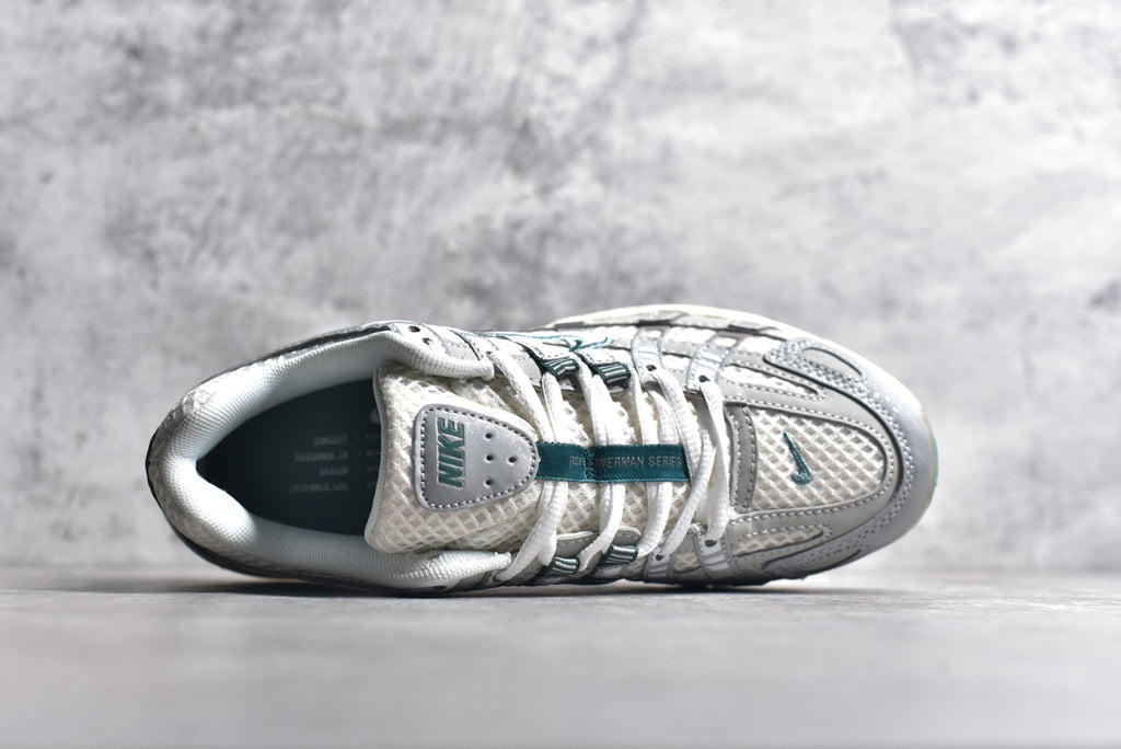 Nike P-6000 Low-Top Sneakers | Retro Casual Style