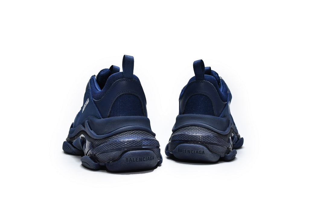 Balenciaga Triple S Clear Sole Sneakers