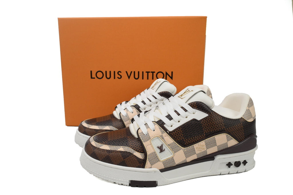 Louis Vuitton LV Trainer Sneakers