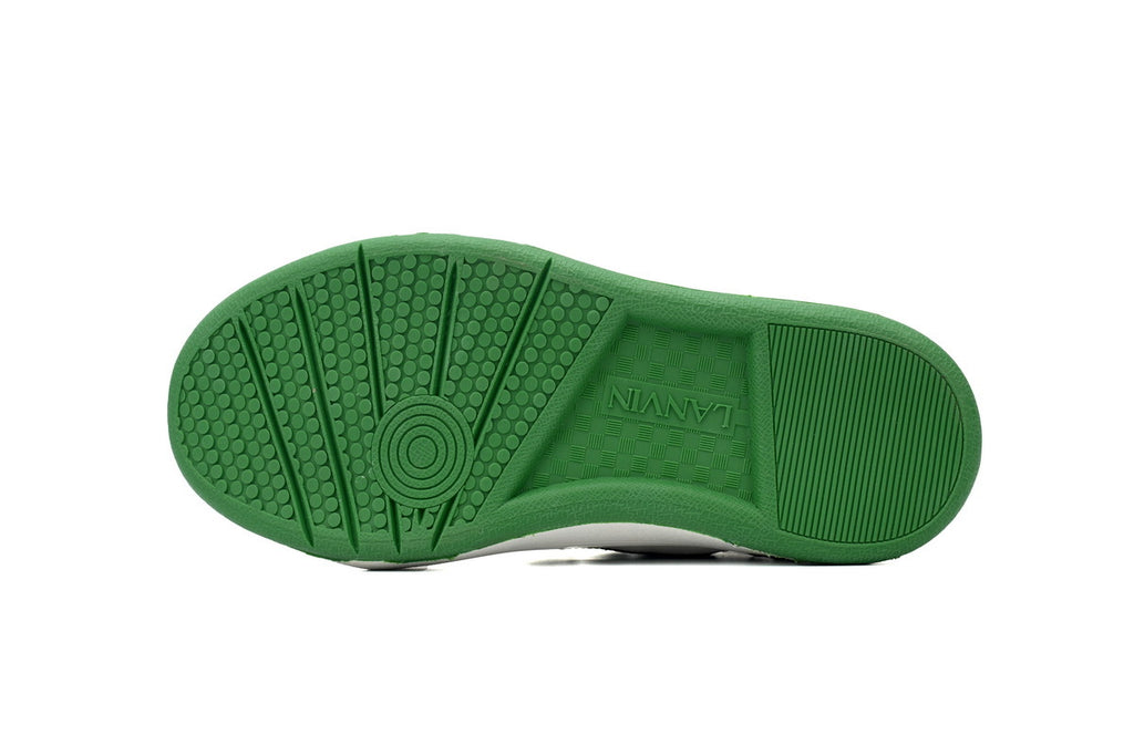 Lanvin Curb Sneakers