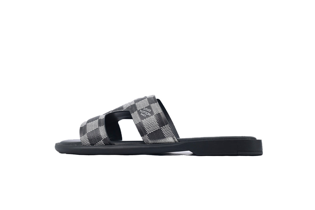 Louis Vuitton Bom Dia Slide Sandals
