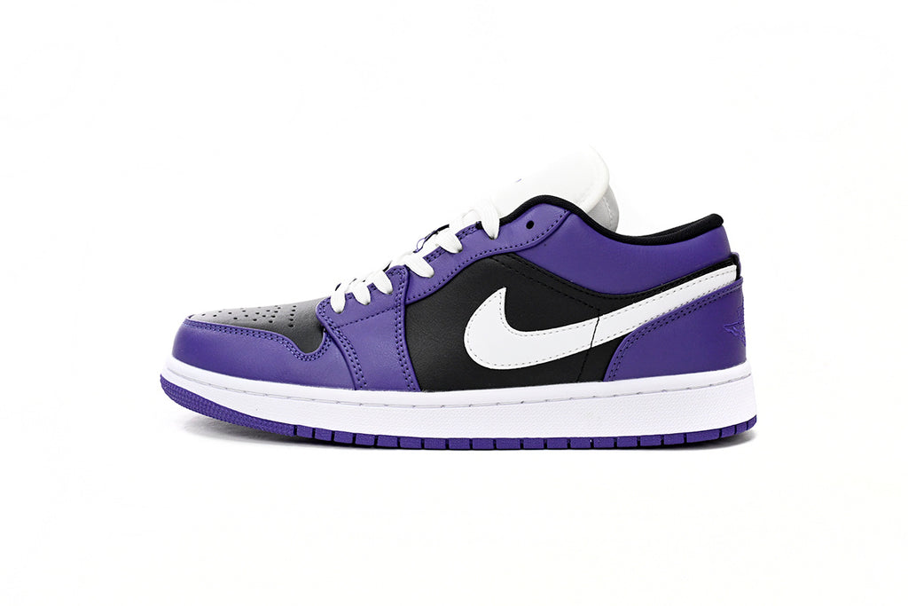 Nike Air Jordan 1 Retro Low Low-Top Sneakers